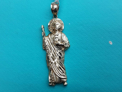 Symbol Pendant - Yellow Gold 14k (.585) 4.7 grams