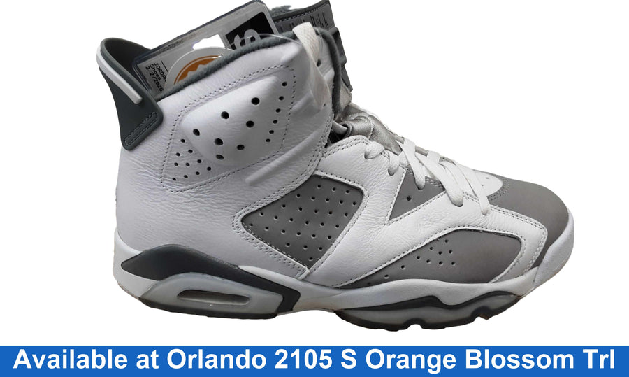 Jordan Ct8529-112 White