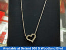 Chain - White Gold 10k (.417) 5.5 grams 18 inch