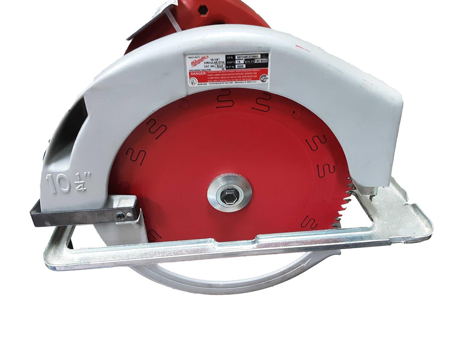 Milwaukee 6480 Red Corded Circular Saw