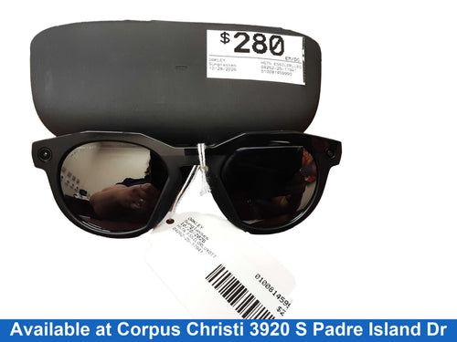 Oakley Hstn Essilorluxottica Black