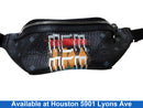Mcm Mmz85f101bk001 Black Purse / Handbag