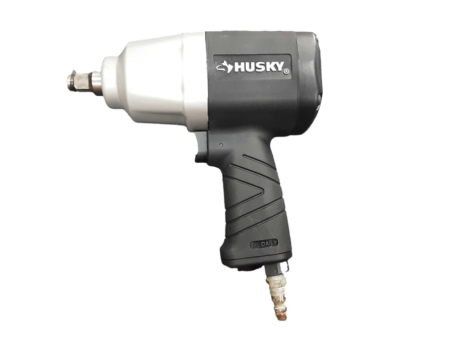 Husky H4455 Black Standard Power Wrench