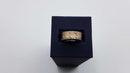 Men's Ring - Yellow Gold 14k (.585) 4.2 grams Size 6
