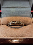 Yellow Gold 14k (.585) 2.2 grams Size 8