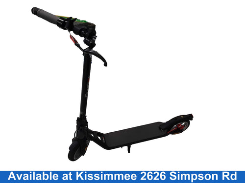 Fifth Wheel V30 Black Kick Scooter