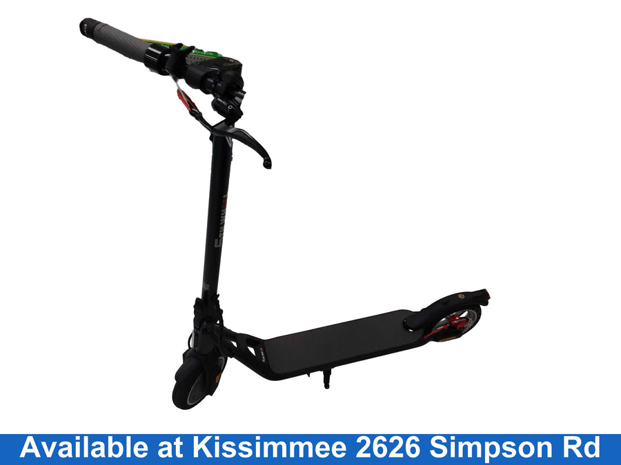Fifth Wheel V30 Black Kick Scooter