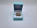 Men's Ring - Yellow Gold 10k (.417) 6.9 grams Size 10