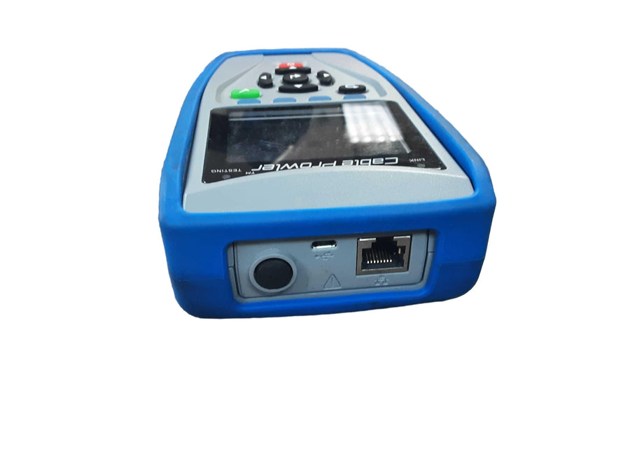 Platinum Tools Tcb100 Blue Conduit Tracking System