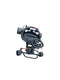 Gf Rad Rod Black Motorized Ride-On Car
