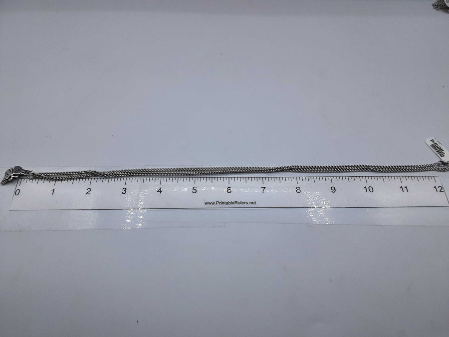 Chain - Silver 15.5 grams 12 inch