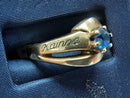 Women's Ring - Yellow Gold 10k (.417) 5.4 grams Size 20