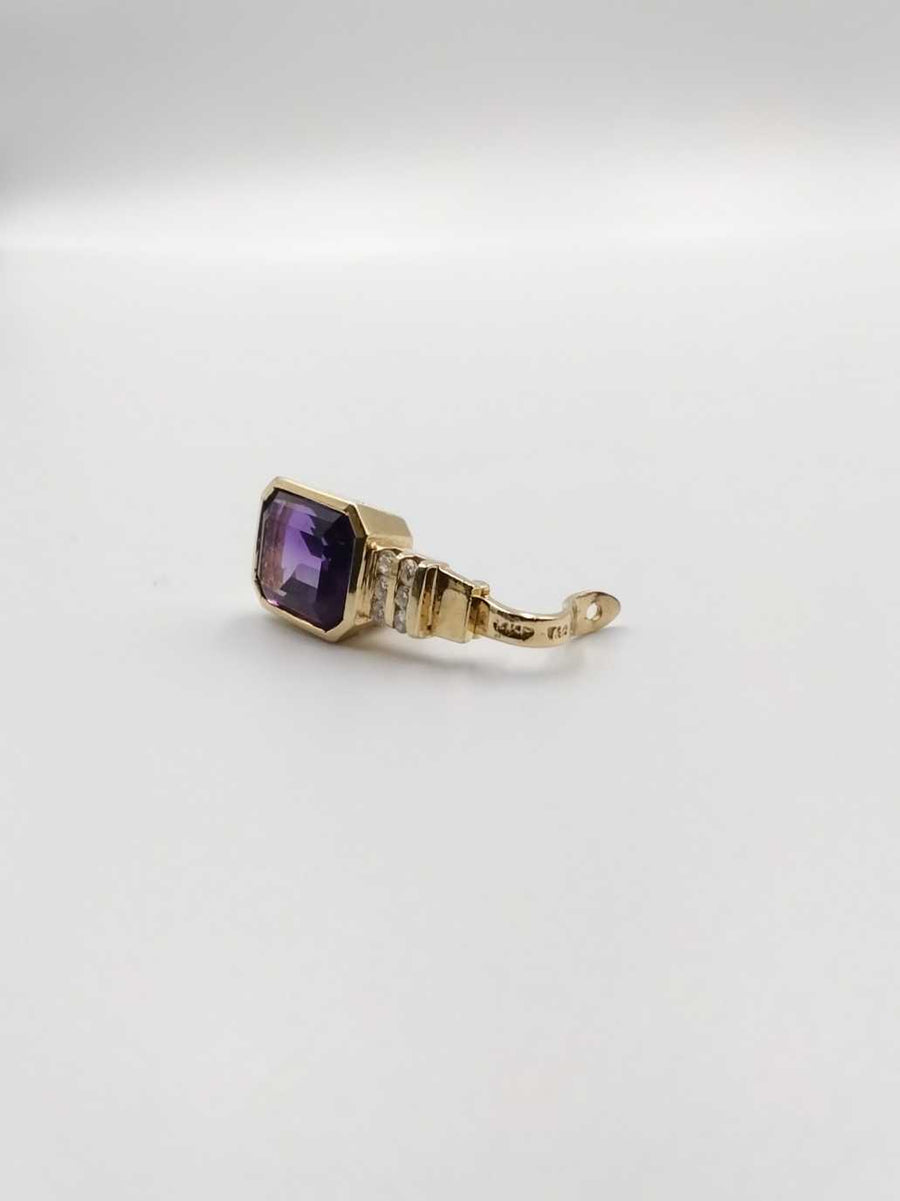Pendant - Yellow Gold 14k (.585) 4.5 grams
