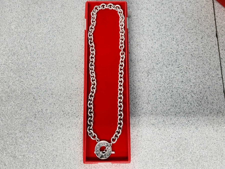 Link Chain - Silver 63.7 grams 16 inch