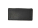 Christian Lou Bouton Black Wallet