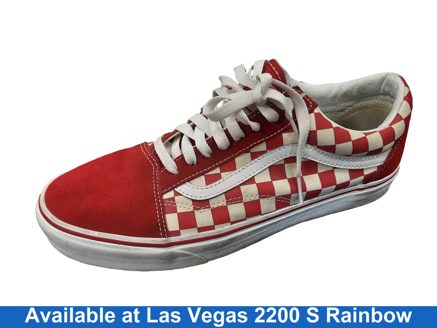 Vans 500714 Red