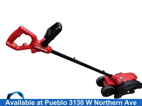 Craftsman Cmeed400 Red Corded (Electric) Edger