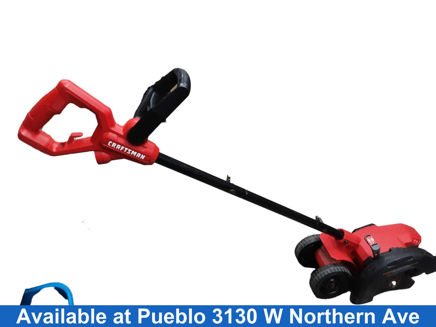 Craftsman Cmeed400 Red Corded (Electric) Edger