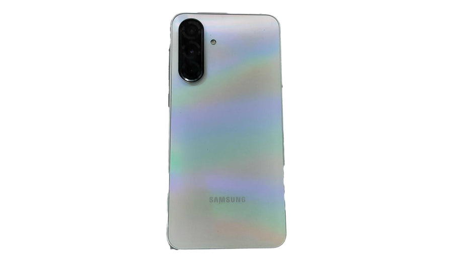 Samsung Sm-a366e/ds 128 Gb Silver Smart Phone