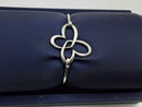 Bangle Bracelet - Silver 9.8 grams 5 inch