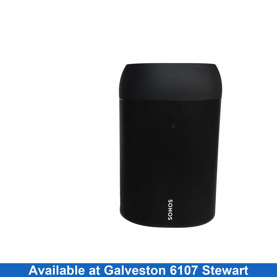 Sonos S17 Black Bookshelf Speaker
