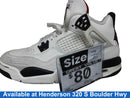 Jordan Im4026-100 Gray