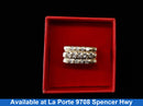 Men's Ring - Yellow Gold 10k (.417) 18 grams Size 10