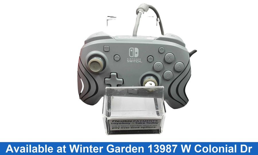 Pdp 500-237 Gray Gaming Controller
