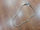 Chain - Yellow Gold 14k (.585) 12.7 grams 14 inch