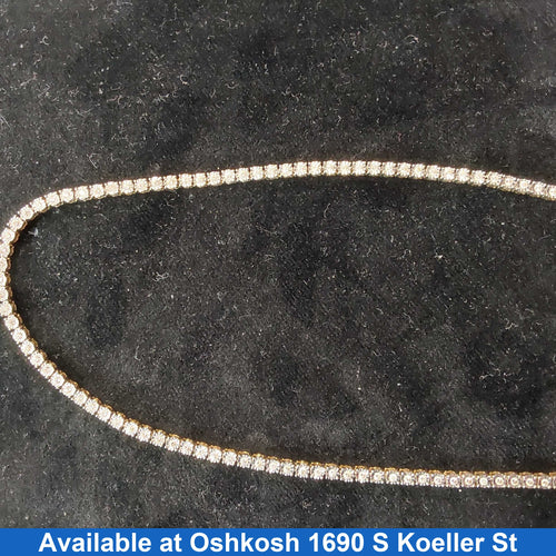 Chain - Yellow Gold 10k (.417) 23.4 grams 18 inch