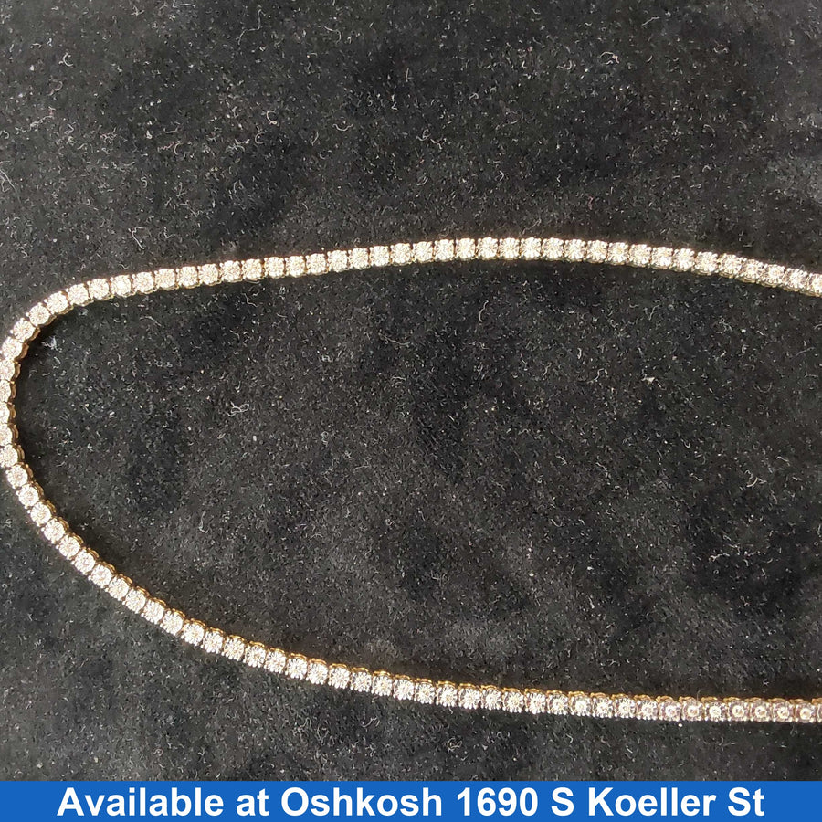 Chain - Yellow Gold 10k (.417) 23.4 grams 18 inch
