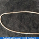 Chain - Yellow Gold 10k (.417) 23.4 grams 18 inch