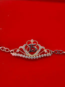 Bracelet - Yellow Gold 10k (.417) 5 grams 8 inch