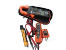 Klein Tools Cl220 Orange Electrical Testing Instrument
