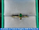Women's Ring - Yellow Gold 14k (.585) 1.66 grams Size 8