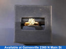 Women's Ring - Solitaire - Rose Gold 14k (.585) 2.3 grams Size 5.5