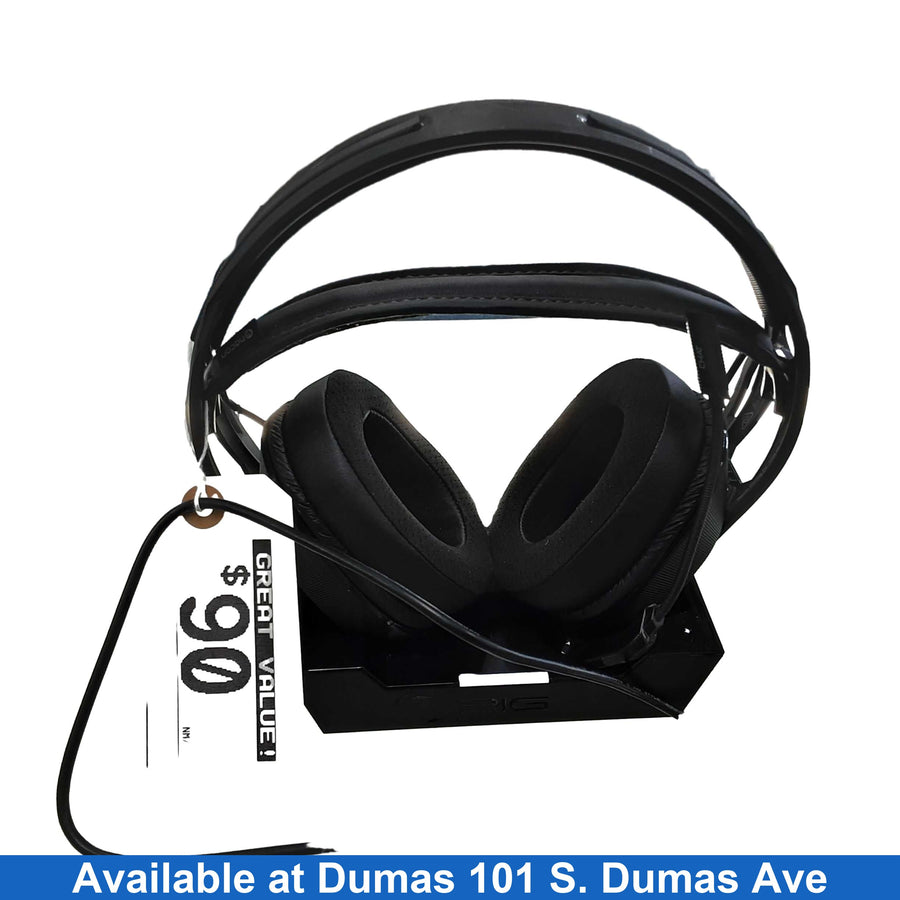 Rig 800pro Black Gaming Headset