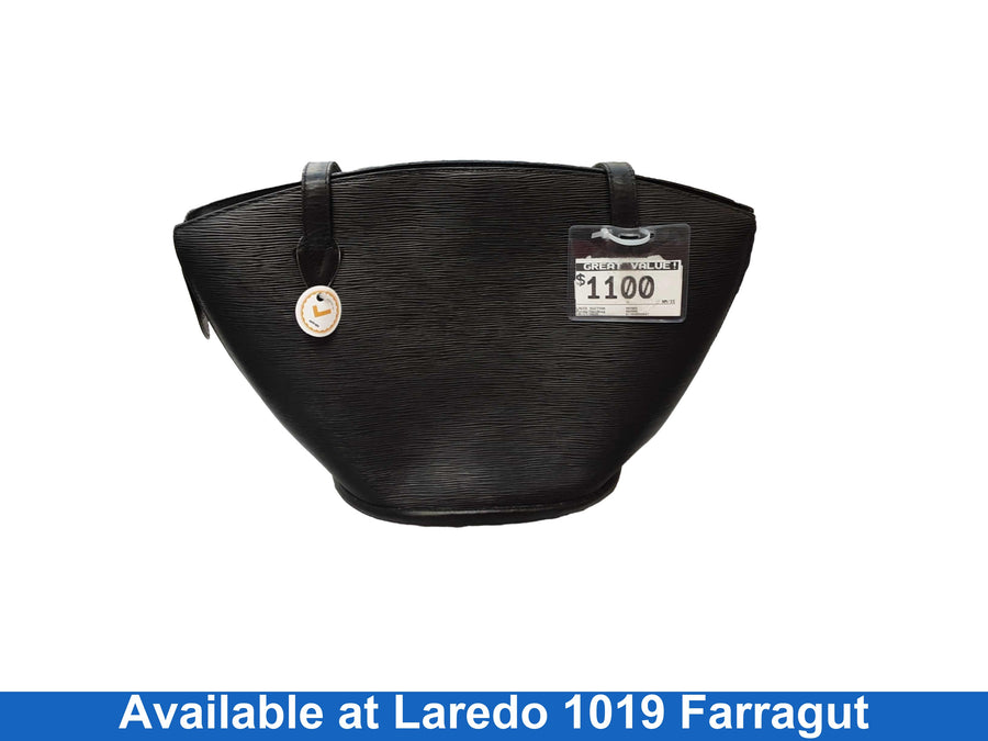 Louis Vuitton Aso966 Black Purse / Handbag