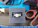 Women's Ring - White Gold 14k (.585) 5.8 grams Size 20