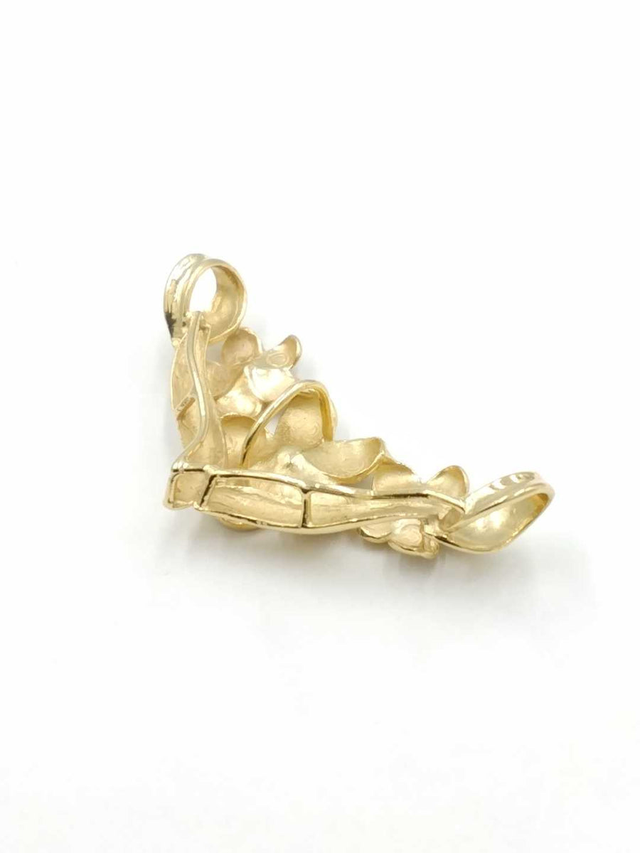 Pendant - Yellow Gold 10k (.417) 3.2 grams