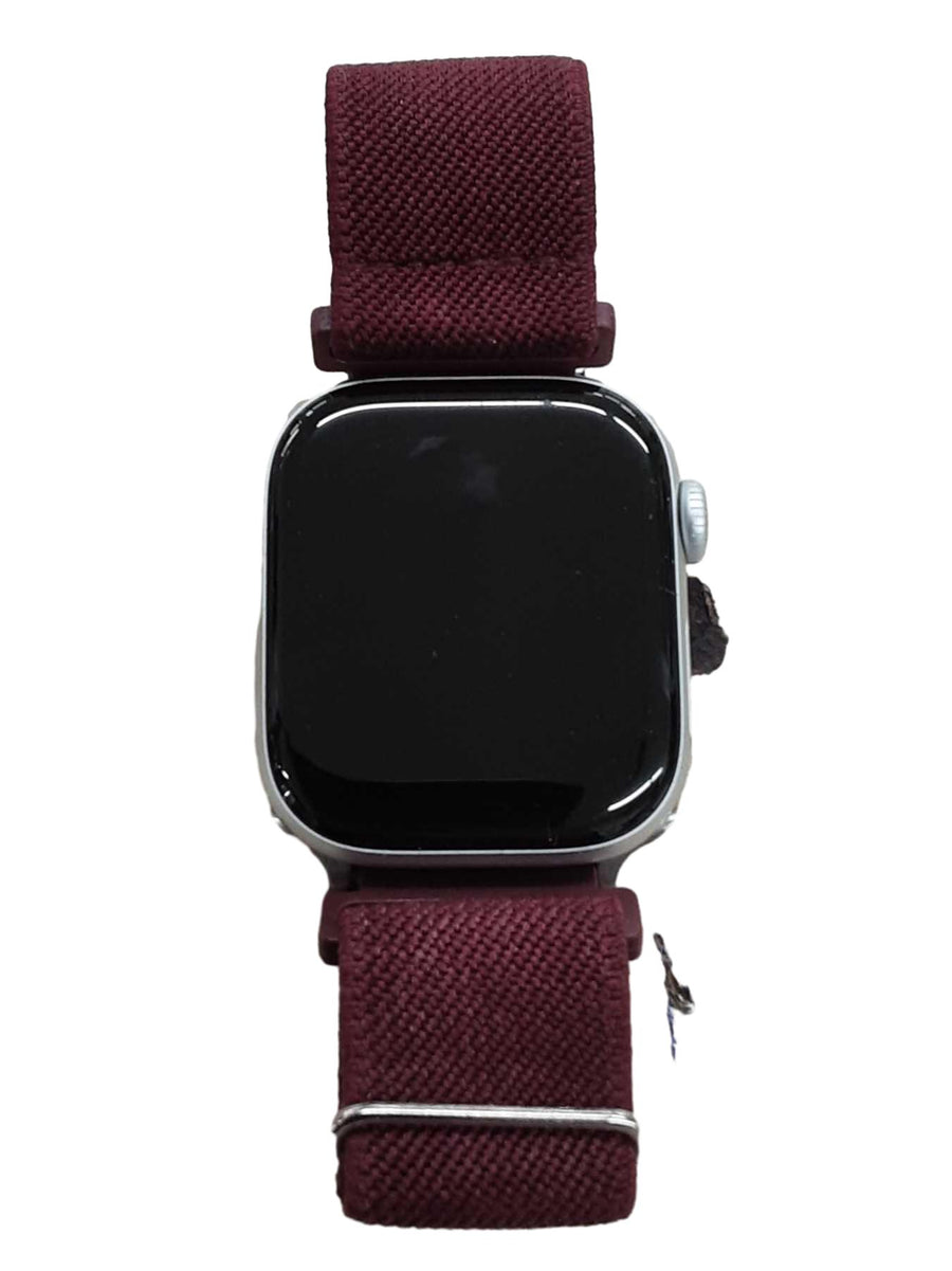 Apple A3331__apple Watch Series 11 Silver Smart Watch