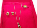 Ensemble - Yellow Gold 10k (.417) 5.3 grams