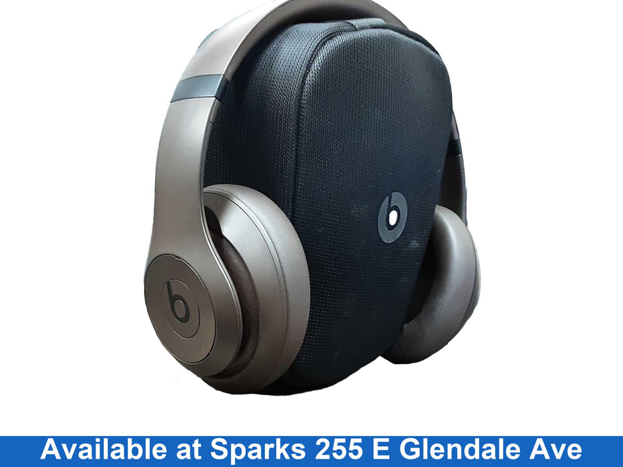 Beats By Dr. Dre Studio Pro Brown Stereo Headphone