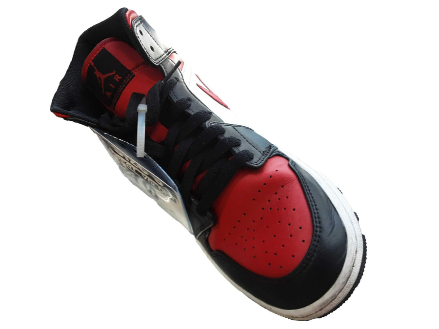 Jordan 554724-079 Red