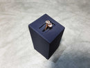 Women's Ring - Yellow Gold 14k (.585) 3.3 grams Size 6.5