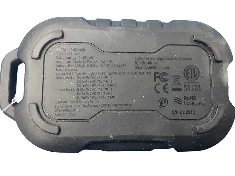 Dewalt 2151643 Yellow Misc. Mobile Phone Accessory