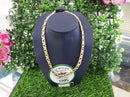 Chain - Yellow Gold 10k (.417) 27.1 grams 18 inch