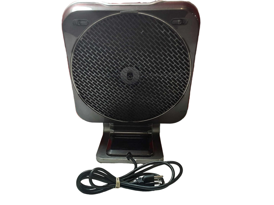 Homedics Ar-nc01gy Gray Floor / Box Fan
