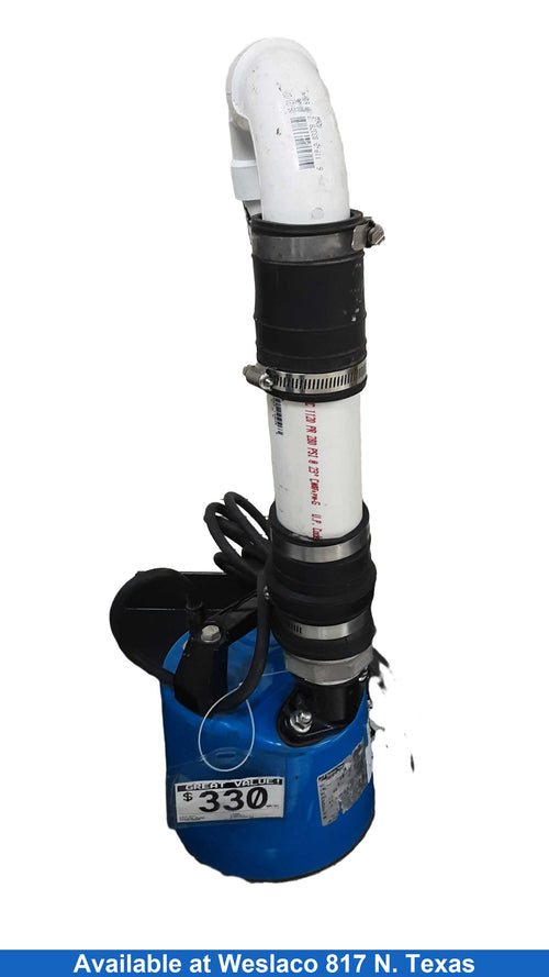 Tsuromi Lb480 Blue Pump