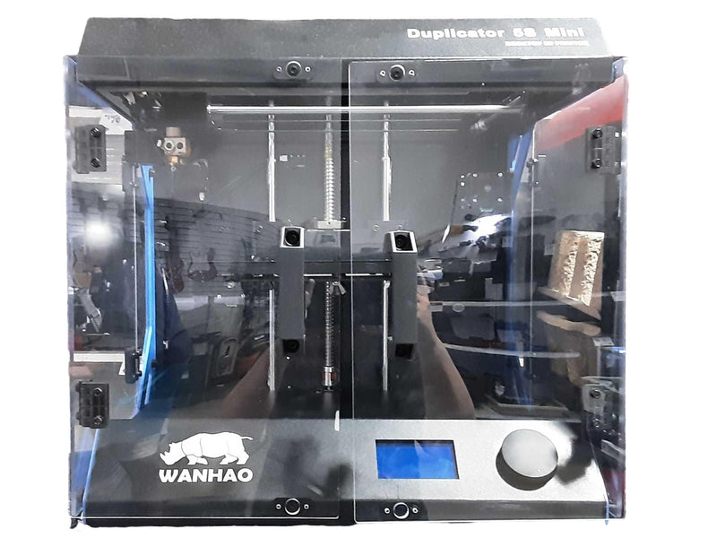 Wanhao D5smini Blue 3D Printer / Accessory